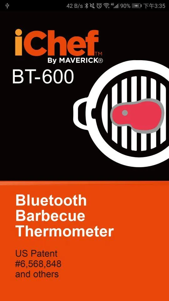 iChef BT-600 | Indus Appstore | Screenshot