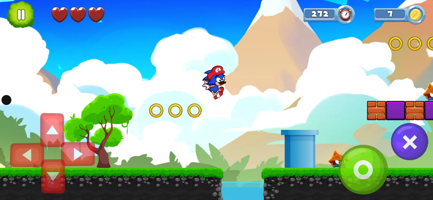 Super Hedge Run | Indus Appstore | Screenshot