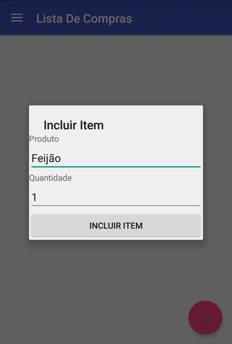 Lista de Compras | Indus Appstore | Screenshot