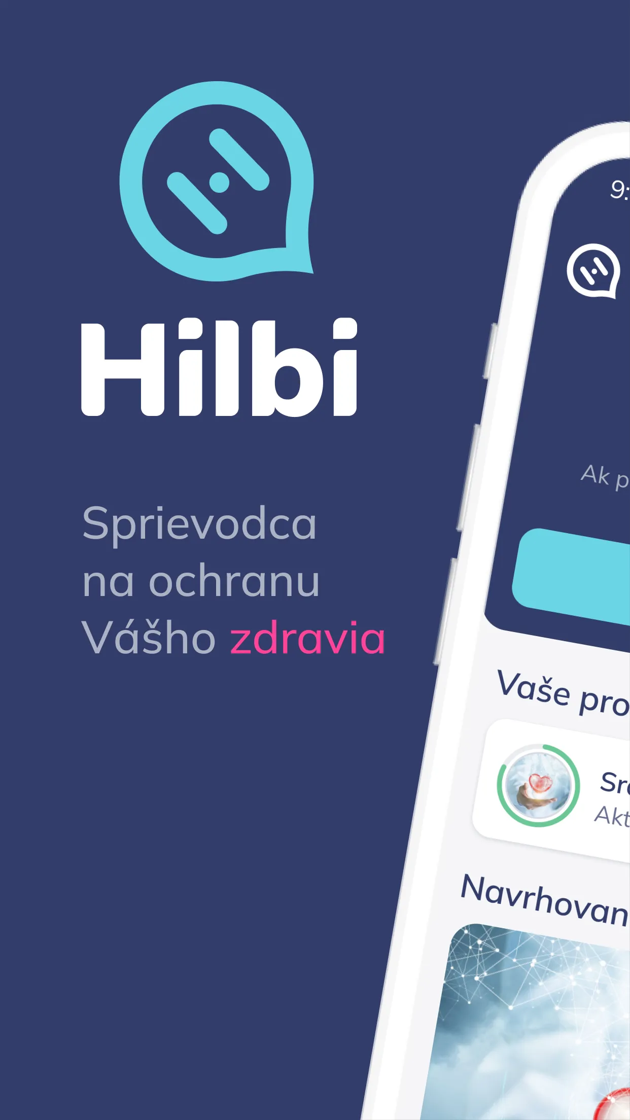 Hilbi | Indus Appstore | Screenshot