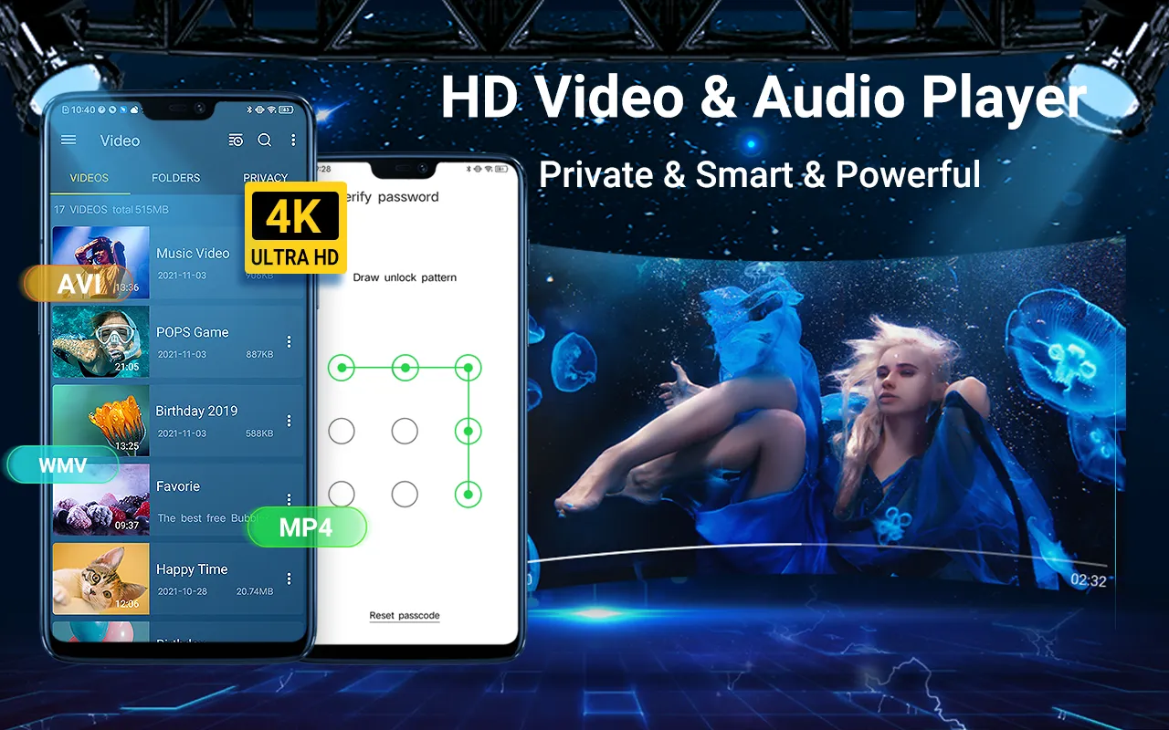 Video Player | Indus Appstore | Screenshot