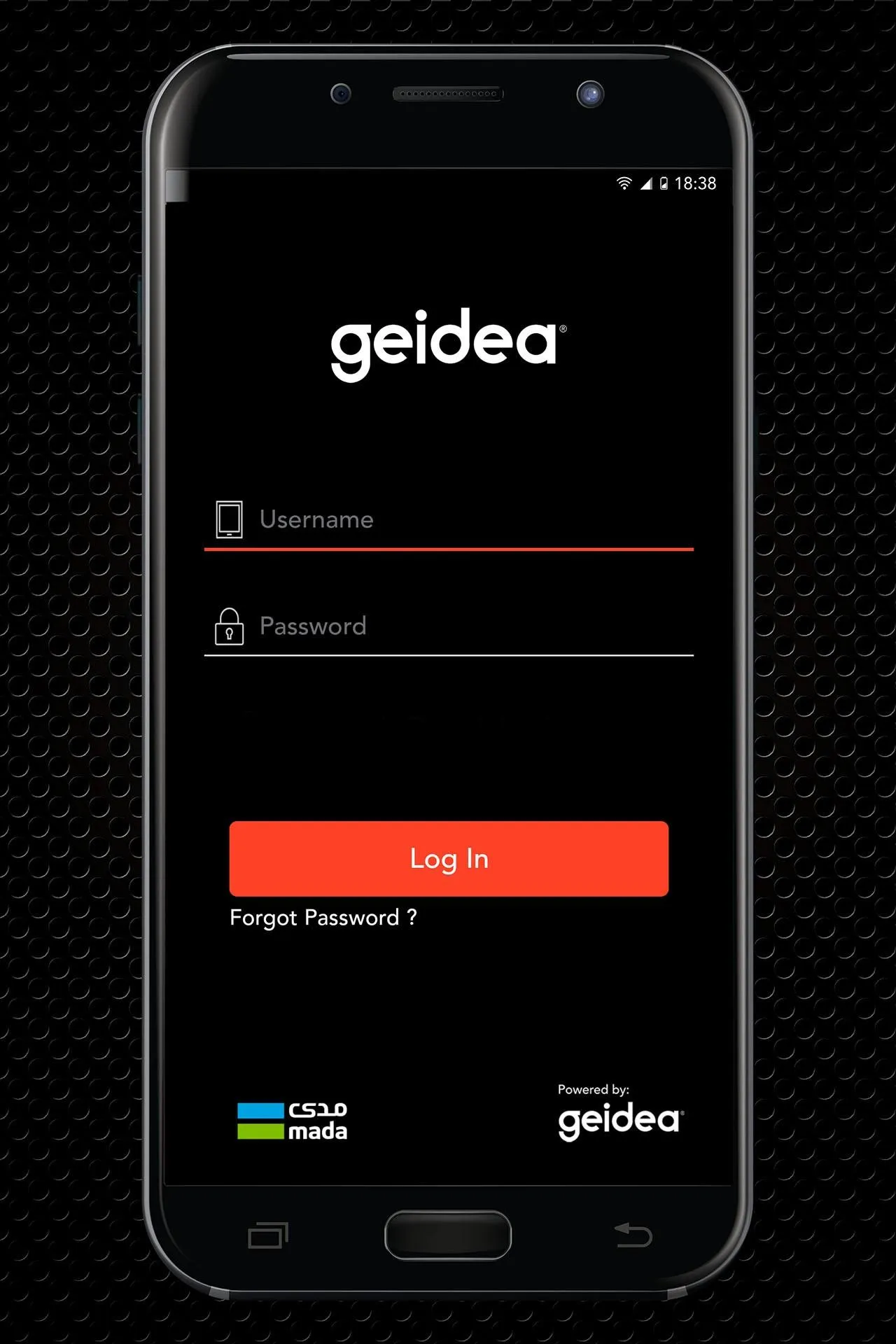 Geidea Partner | Indus Appstore | Screenshot