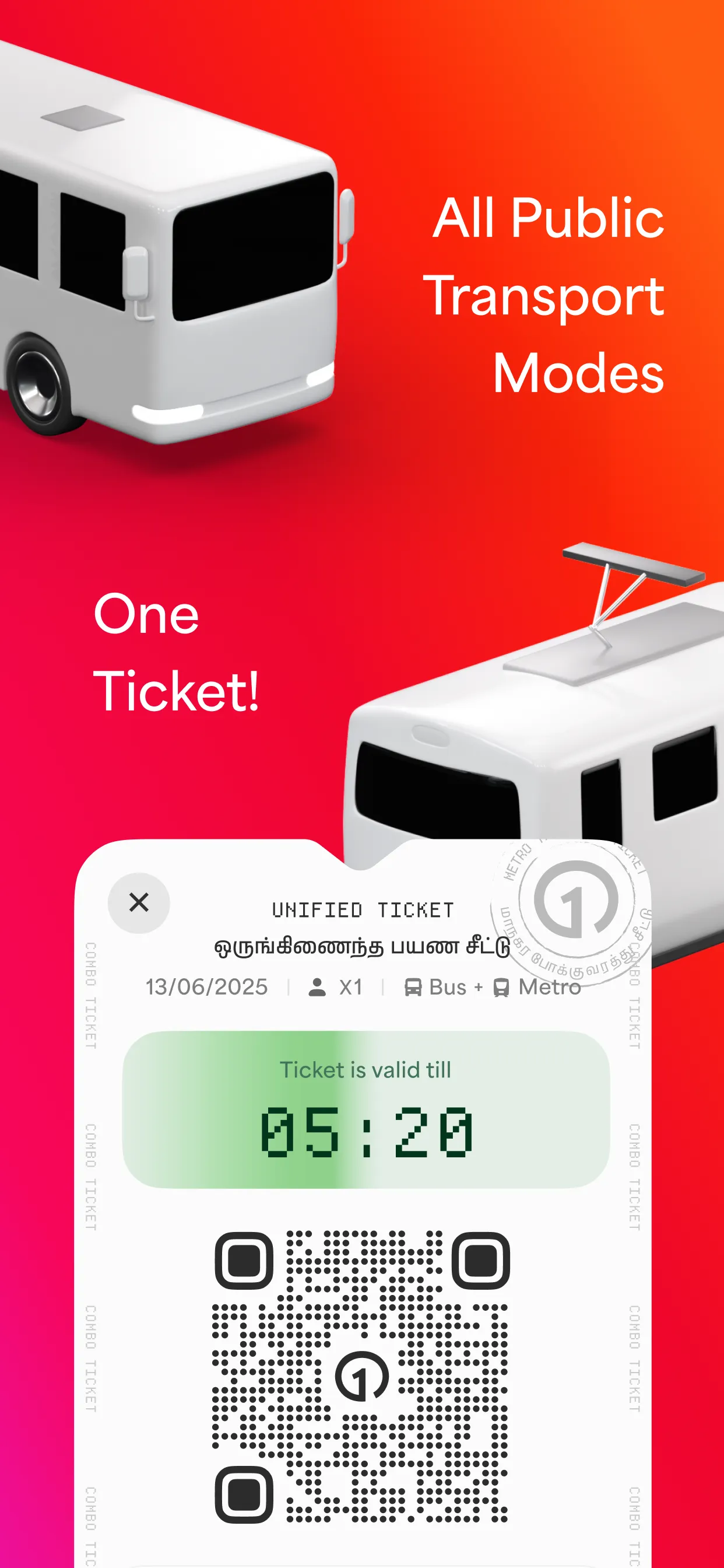 Chennai One | Indus Appstore | Screenshot