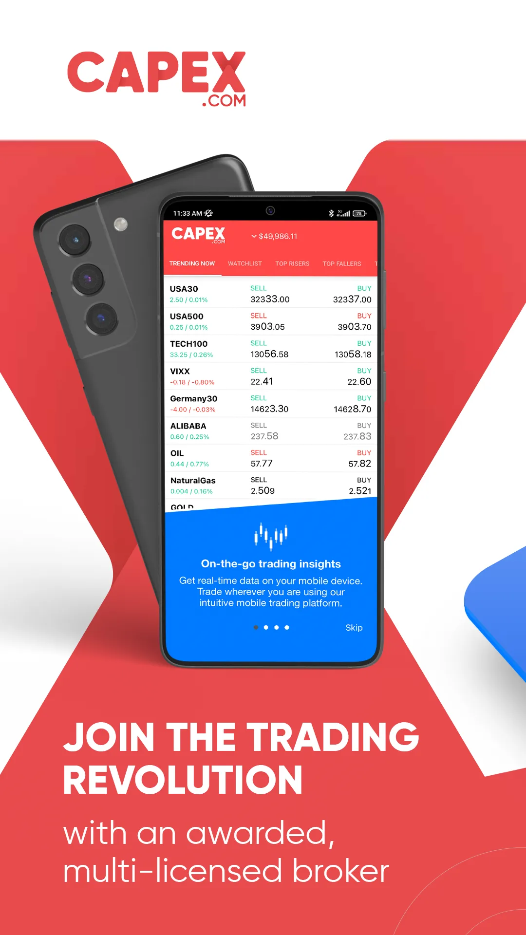 Capex | Indus Appstore | Screenshot