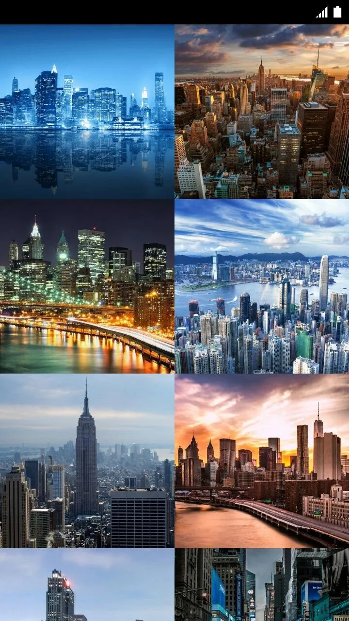 New York Wallpapers HD | Indus Appstore | Screenshot