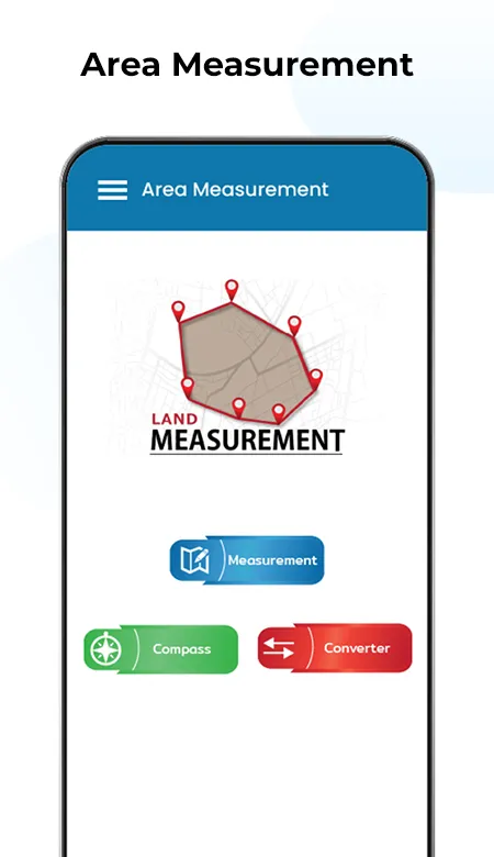 Land Area Measure : GPS Area | Indus Appstore | Screenshot