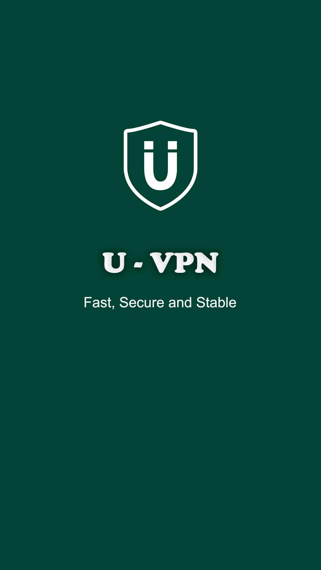 U-VPN (Unlimited & Fast VPN) | Indus Appstore | Screenshot