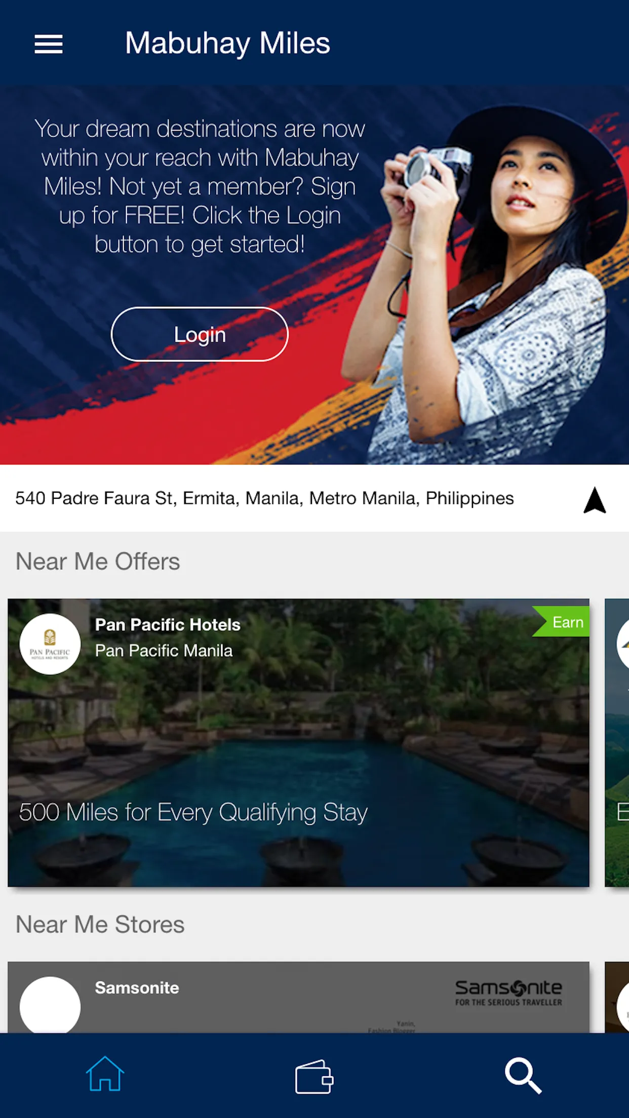 Mabuhay Miles | Indus Appstore | Screenshot