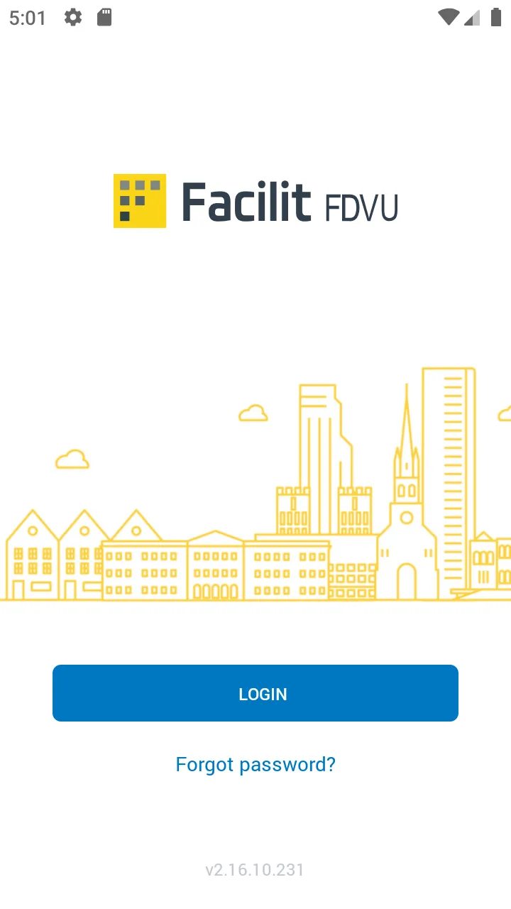 Facilit FDVU 2.0 | Indus Appstore | Screenshot