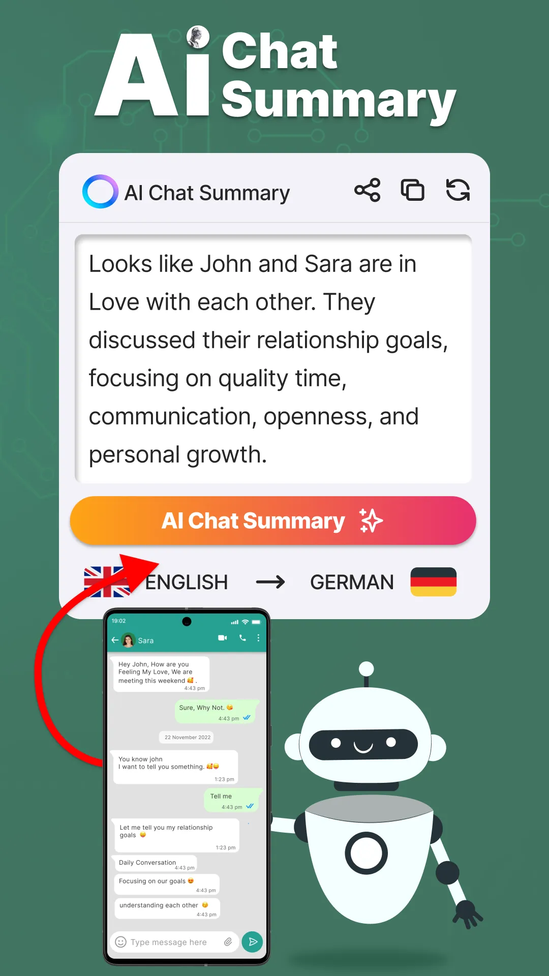 Chat Cloner Secretly View Chat | Indus Appstore | Screenshot