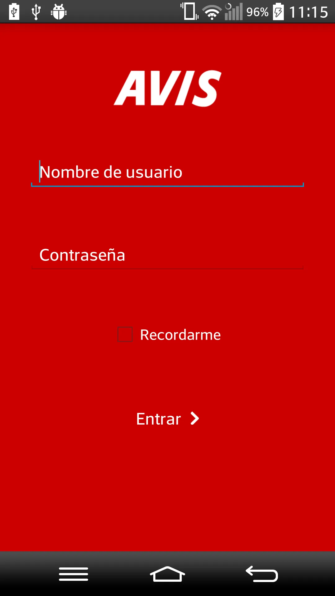 Avis Canarias Tour Operator | Indus Appstore | Screenshot