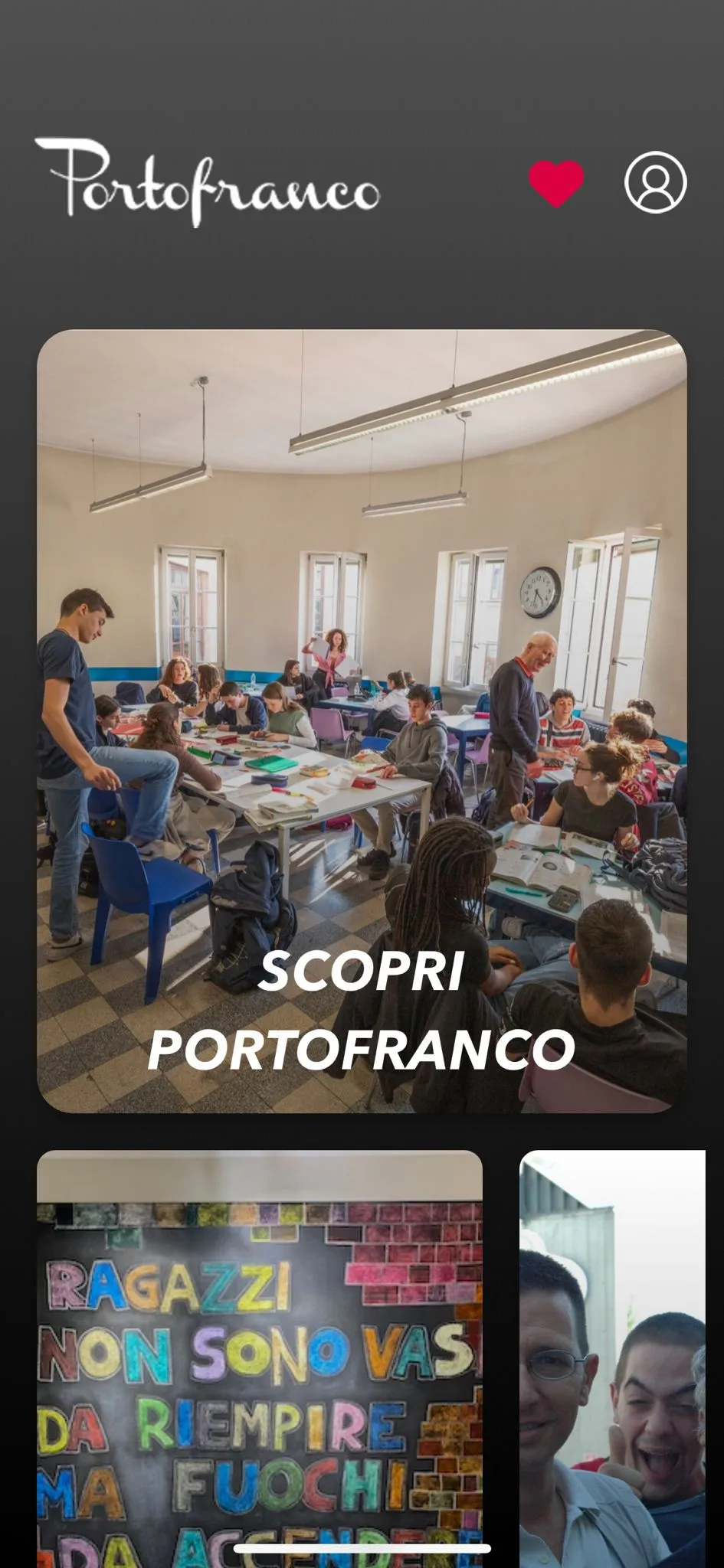 Portofranco | Indus Appstore | Screenshot