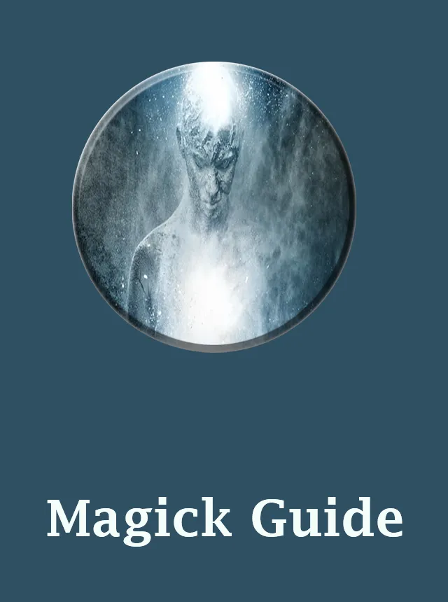 Magick guide | Indus Appstore | Screenshot