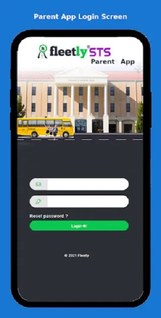 Fleetly STS - Parent App | Indus Appstore | Screenshot