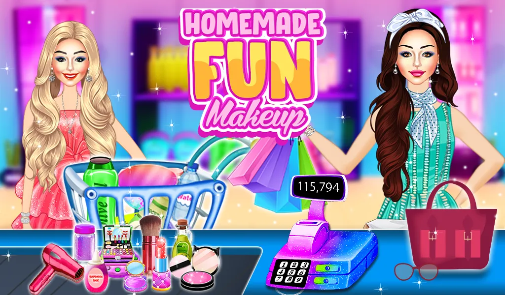 Makeup kit : Girls games | Indus Appstore | Screenshot