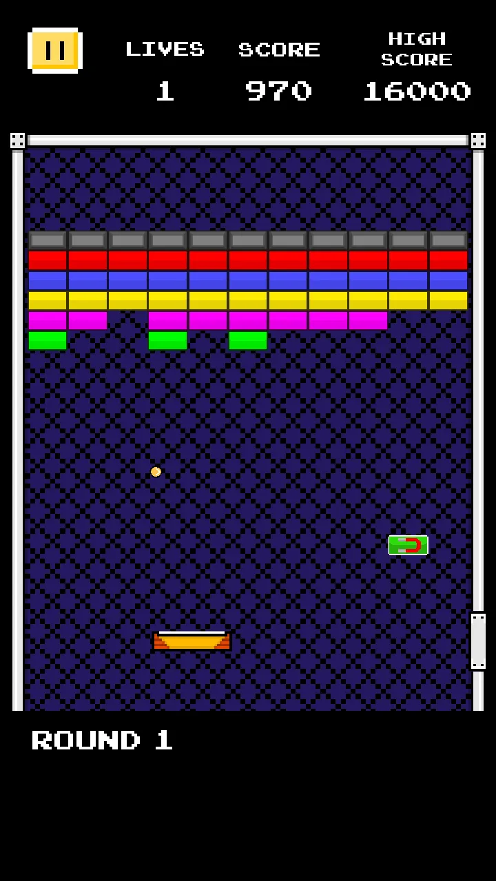 Arkadroid Brick Breaker | Indus Appstore | Screenshot