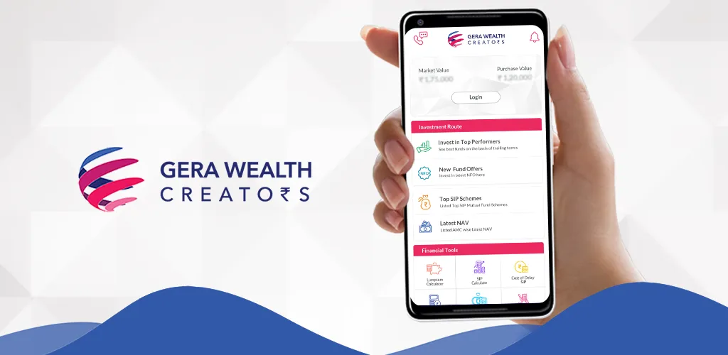 Gera Wealth | Indus Appstore | Screenshot