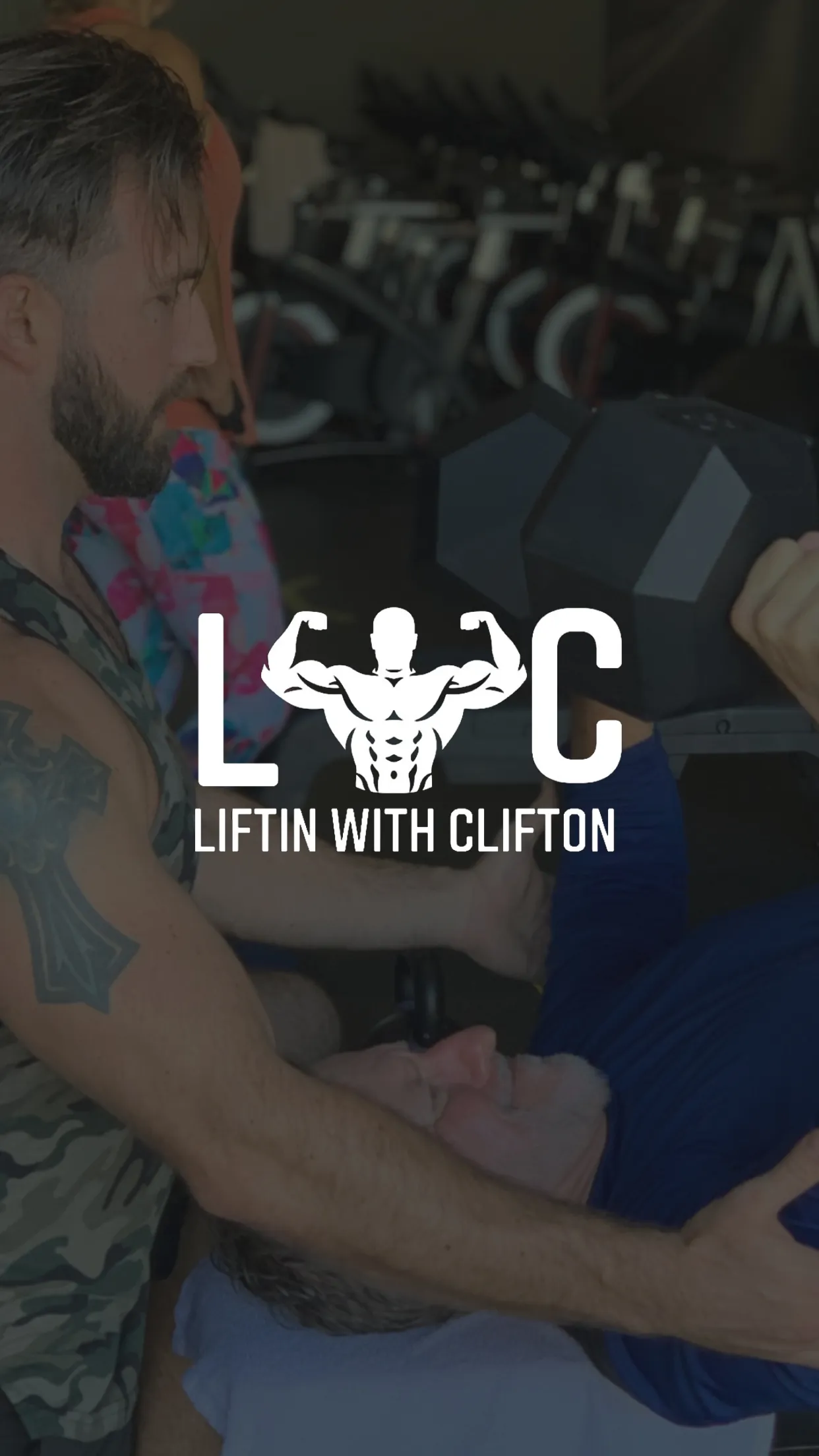 Liftin With Clifton | Indus Appstore | Screenshot