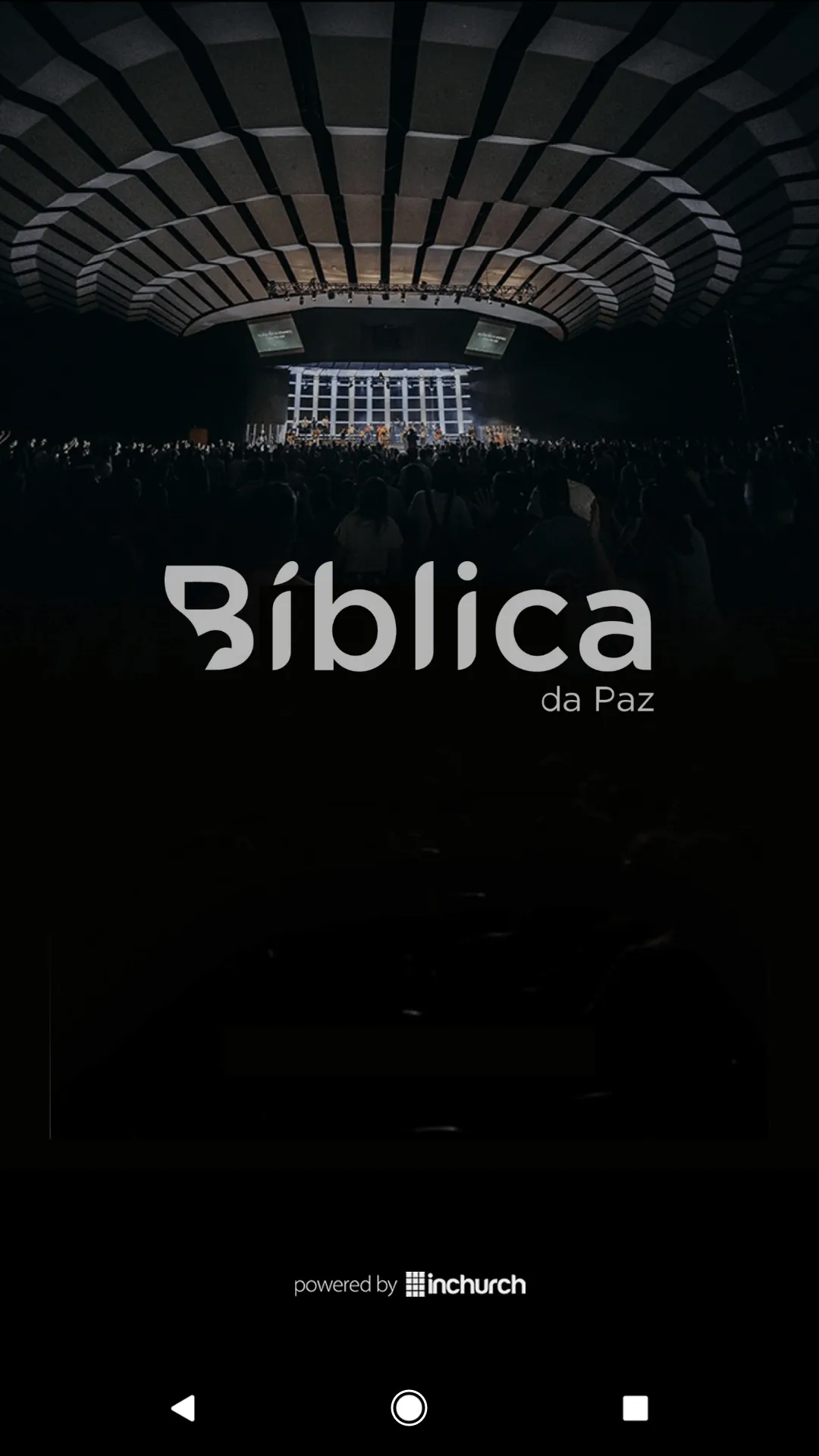 Bíblica da Paz | Indus Appstore | Screenshot