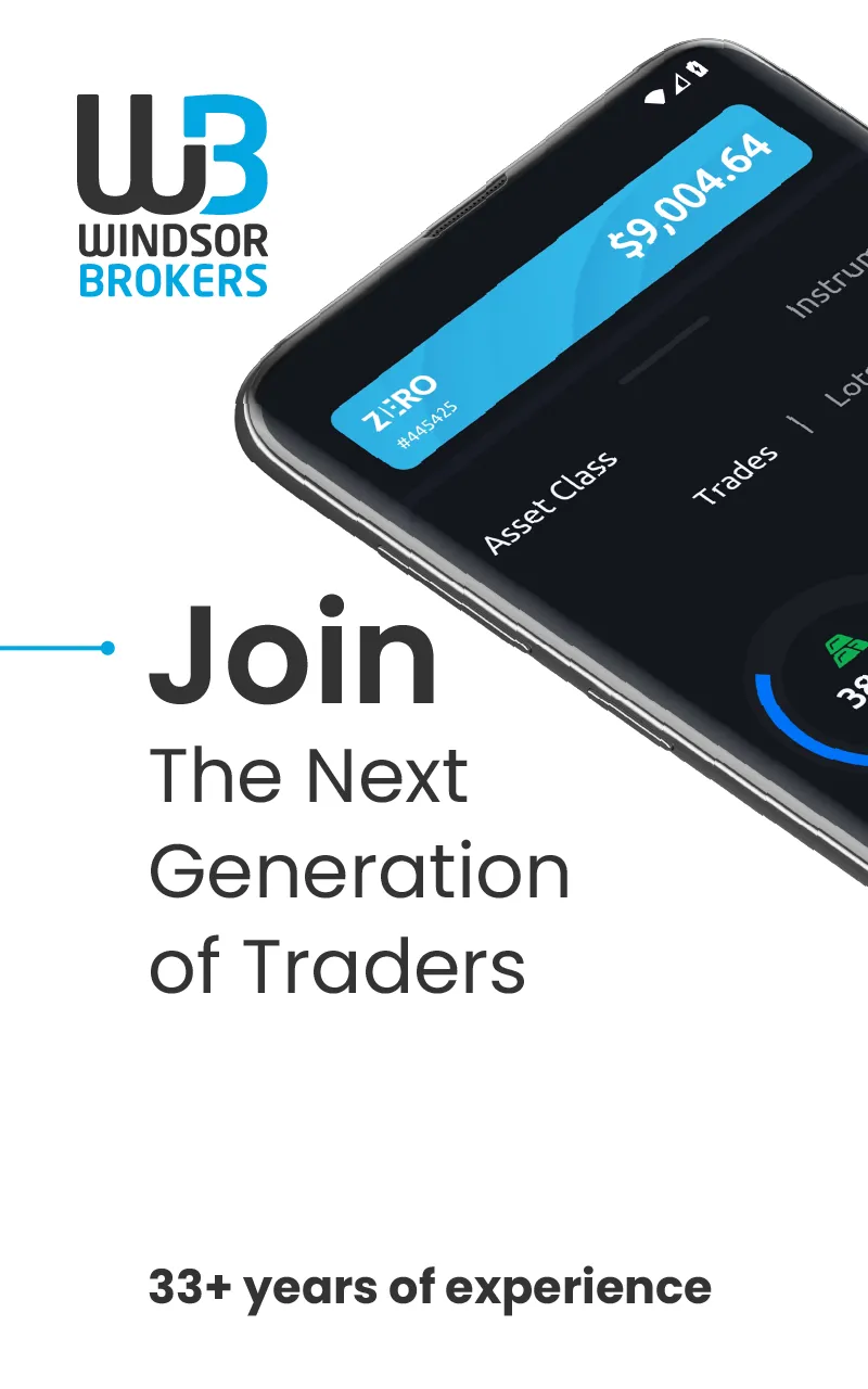 Windsor Brokers | Forex & CFDs | Indus Appstore | Screenshot