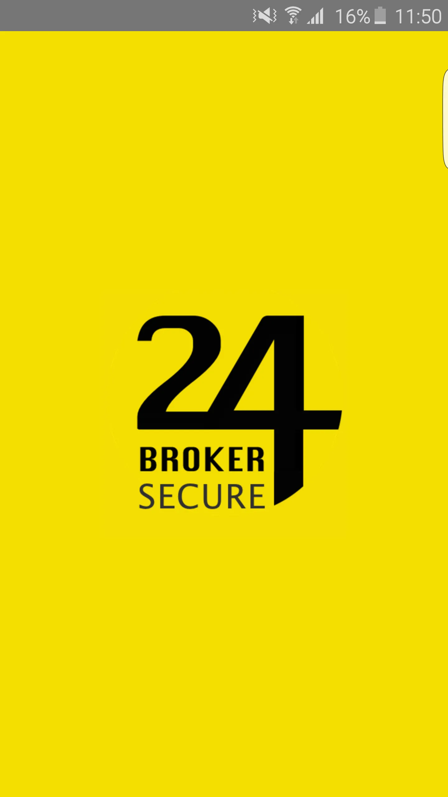 24Broker:Secure | Indus Appstore | Screenshot