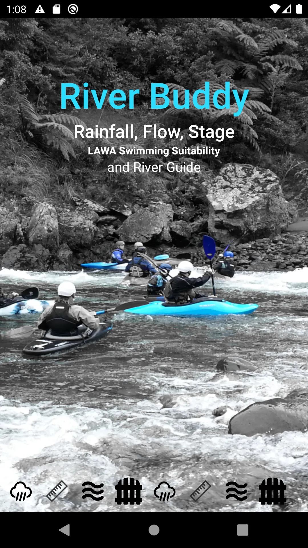 River Buddy | Indus Appstore | Screenshot