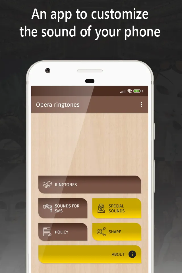 opera ringtones for phone | Indus Appstore | Screenshot