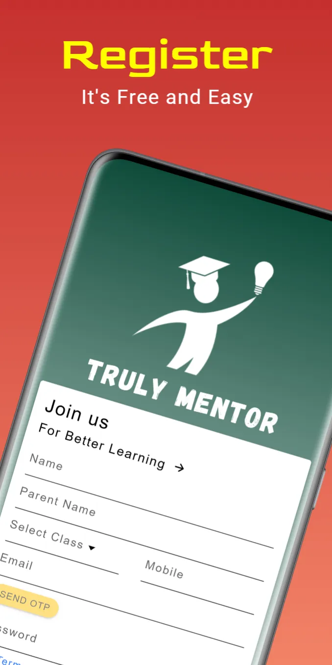 Truly Mentor | Indus Appstore | Screenshot