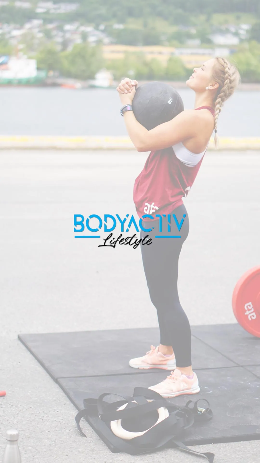 BodyActiv Lifestyle | Indus Appstore | Screenshot