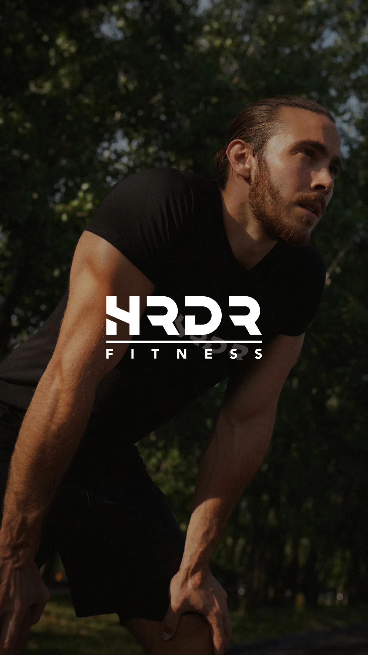 Train HRDR Online Fitness | Indus Appstore | Screenshot