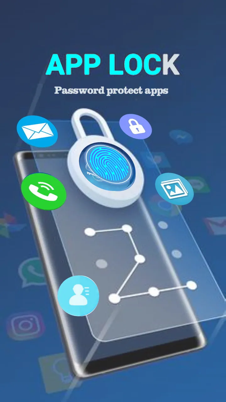 Applock | Indus Appstore | Screenshot