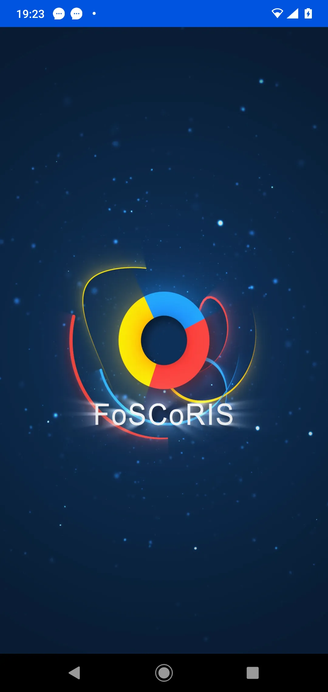 FoSCoRIS | Indus Appstore | Screenshot