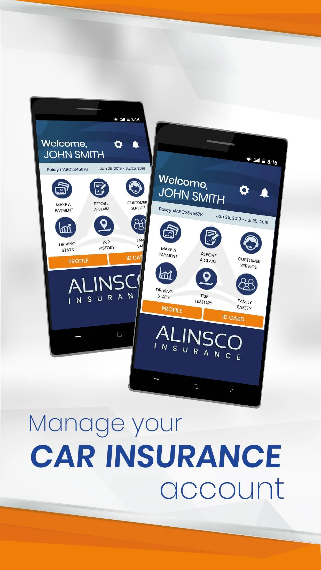 Alinsco - Auto Insurance | Indus Appstore | Screenshot