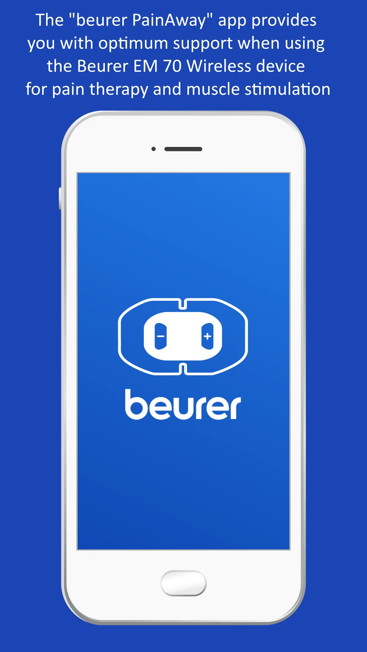 beurer PainAway | Indus Appstore | Screenshot