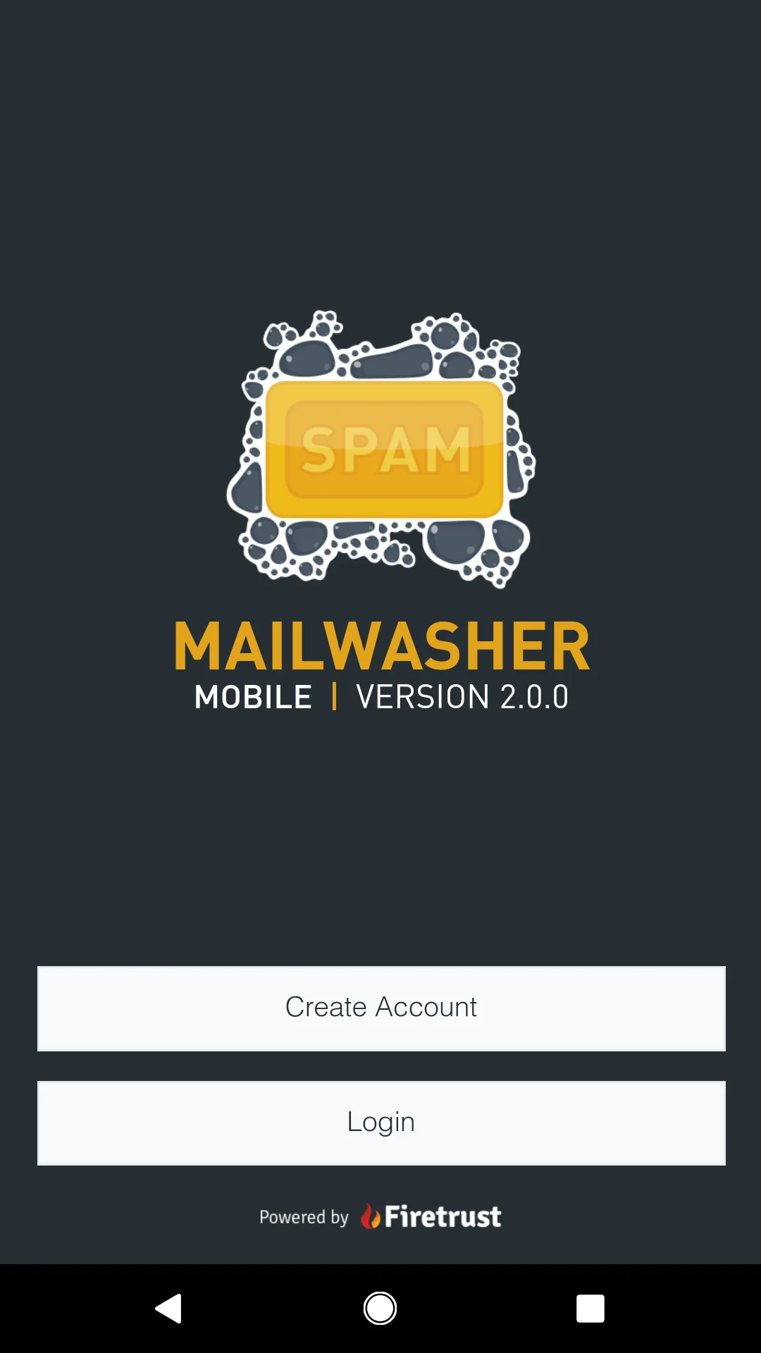 MailWasher Mobile | Indus Appstore | Screenshot