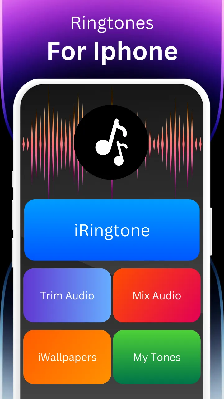 iphone 14 Ringtone - Android™️ | Indus Appstore | Screenshot