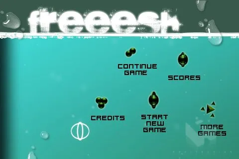 Freeesh - The Origins Of Life | Indus Appstore | Screenshot