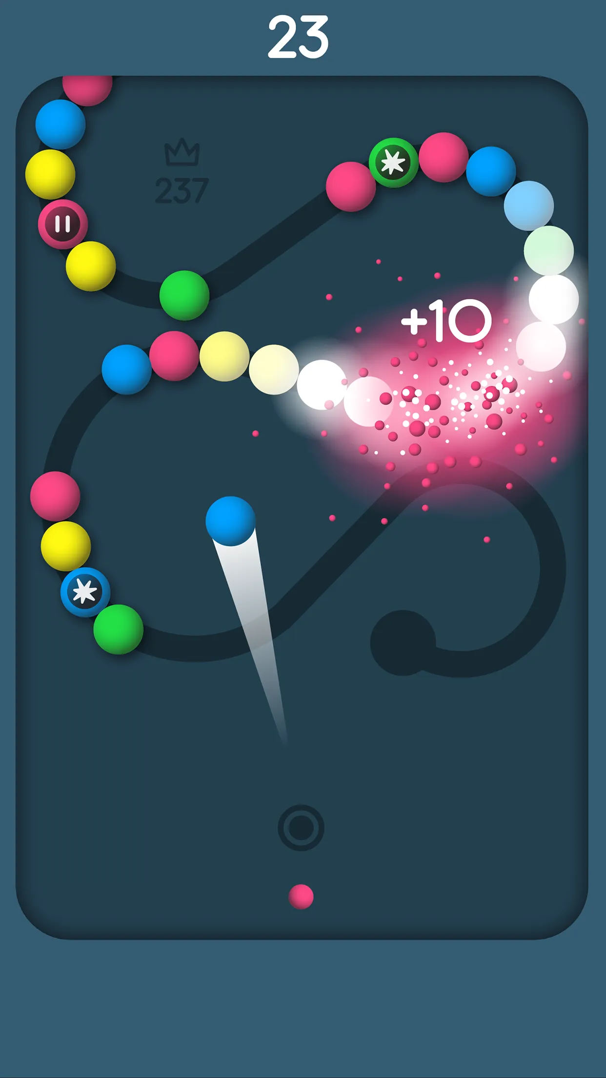 Snake Balls | Indus Appstore | Screenshot