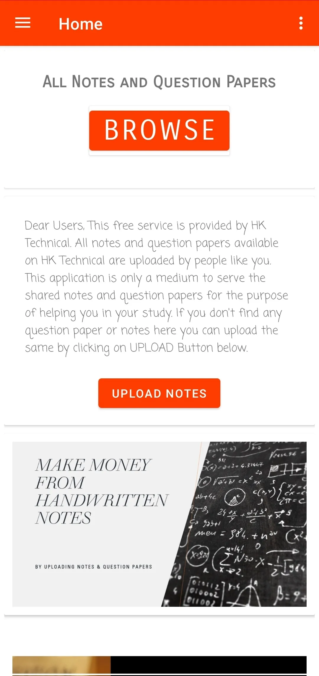 HKT PGIMS Notes Question Paper | Indus Appstore | Screenshot