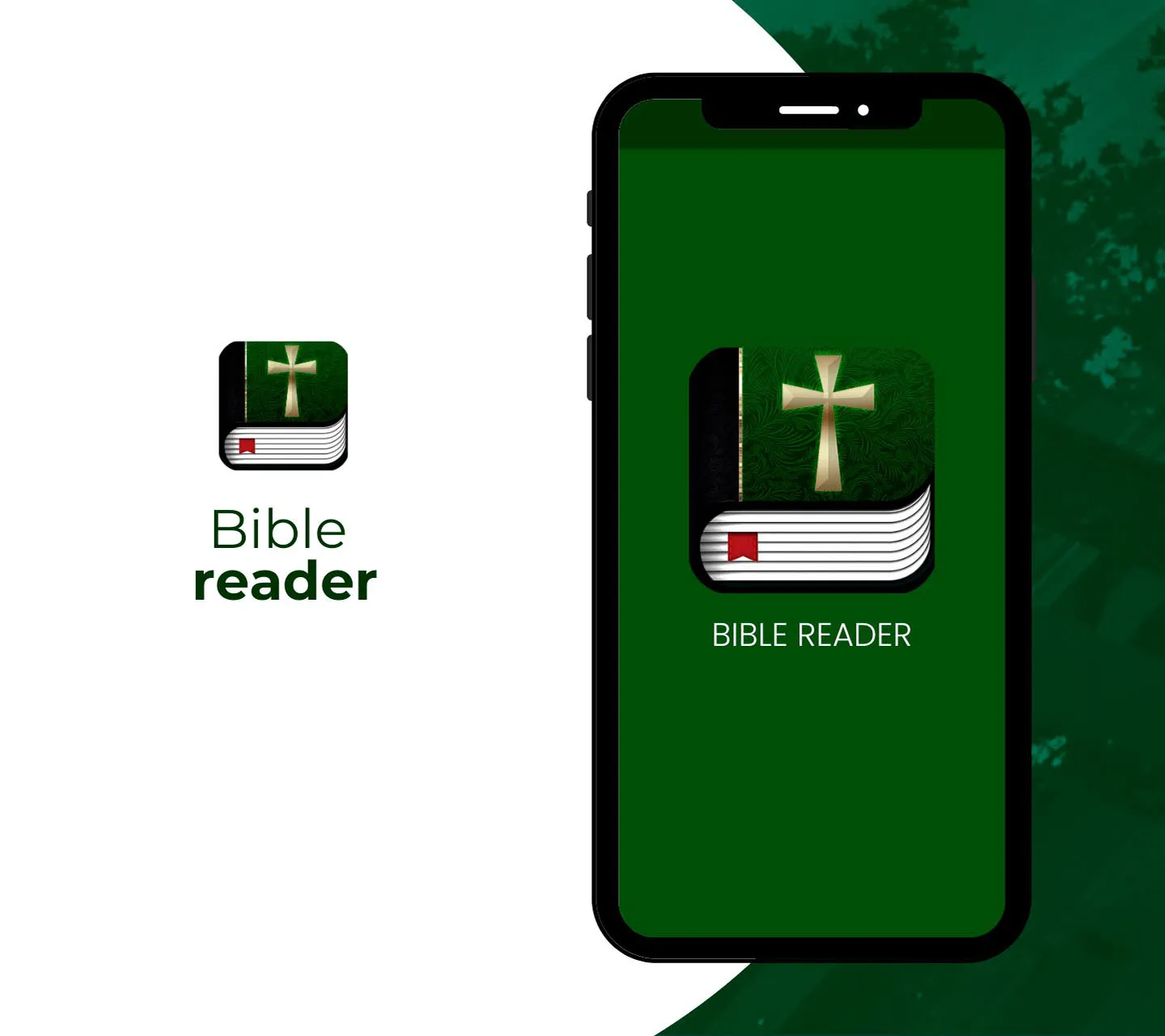Bible Reader app with audio | Indus Appstore | Screenshot
