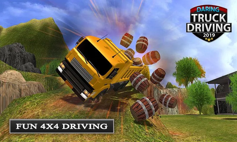 Offroad Transport Truck Drive | Indus Appstore | Screenshot