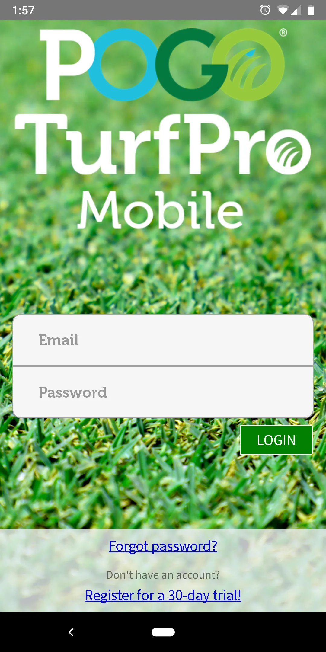 TurfPro Mobile | Indus Appstore | Screenshot