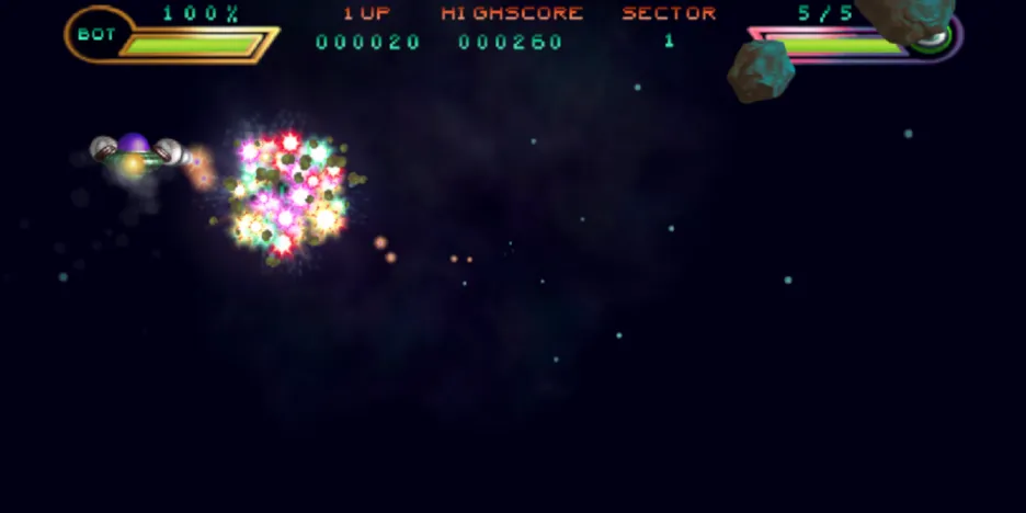 Super Orbiter | Indus Appstore | Screenshot