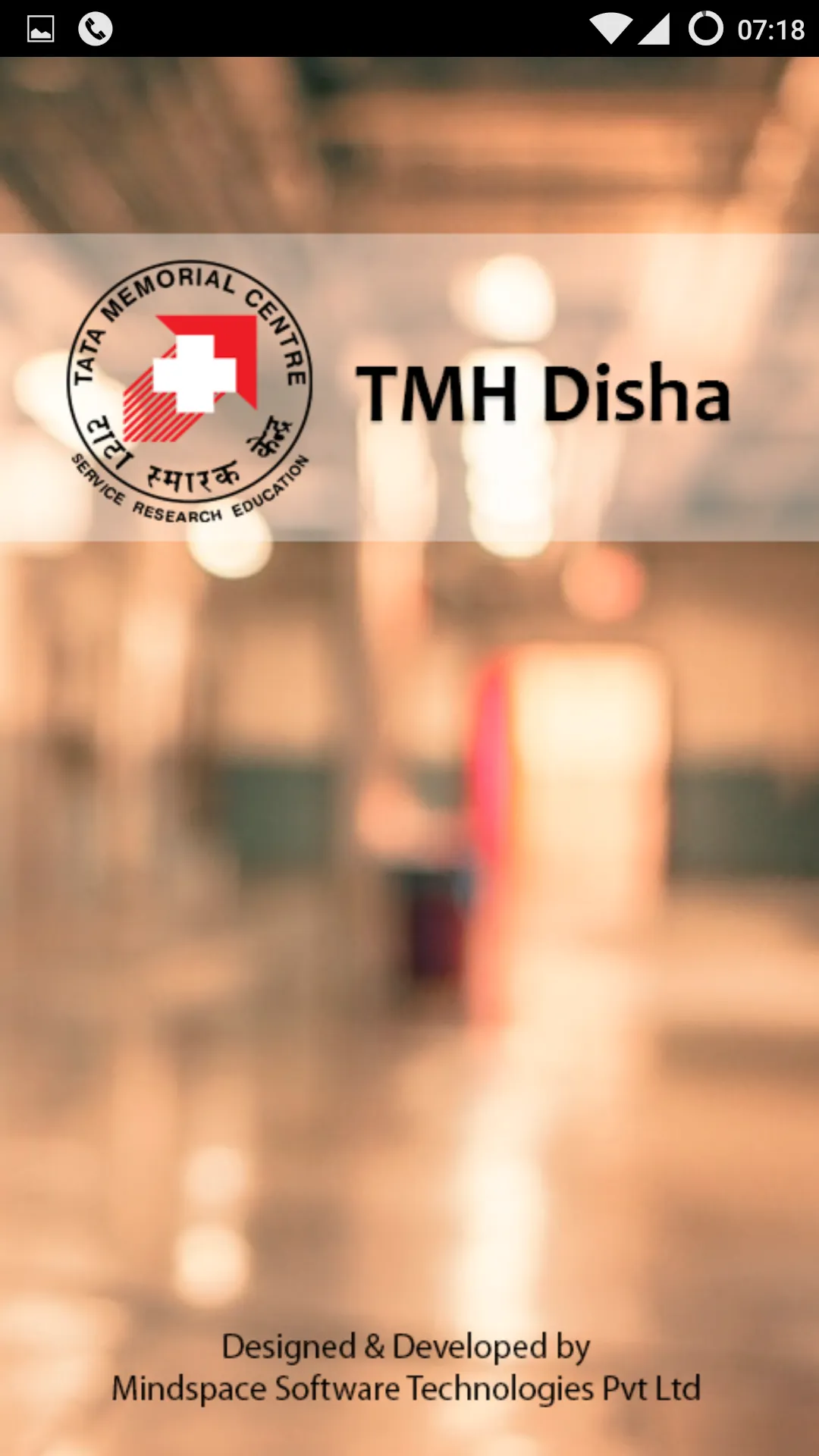 TMH Disha | Indus Appstore | Screenshot