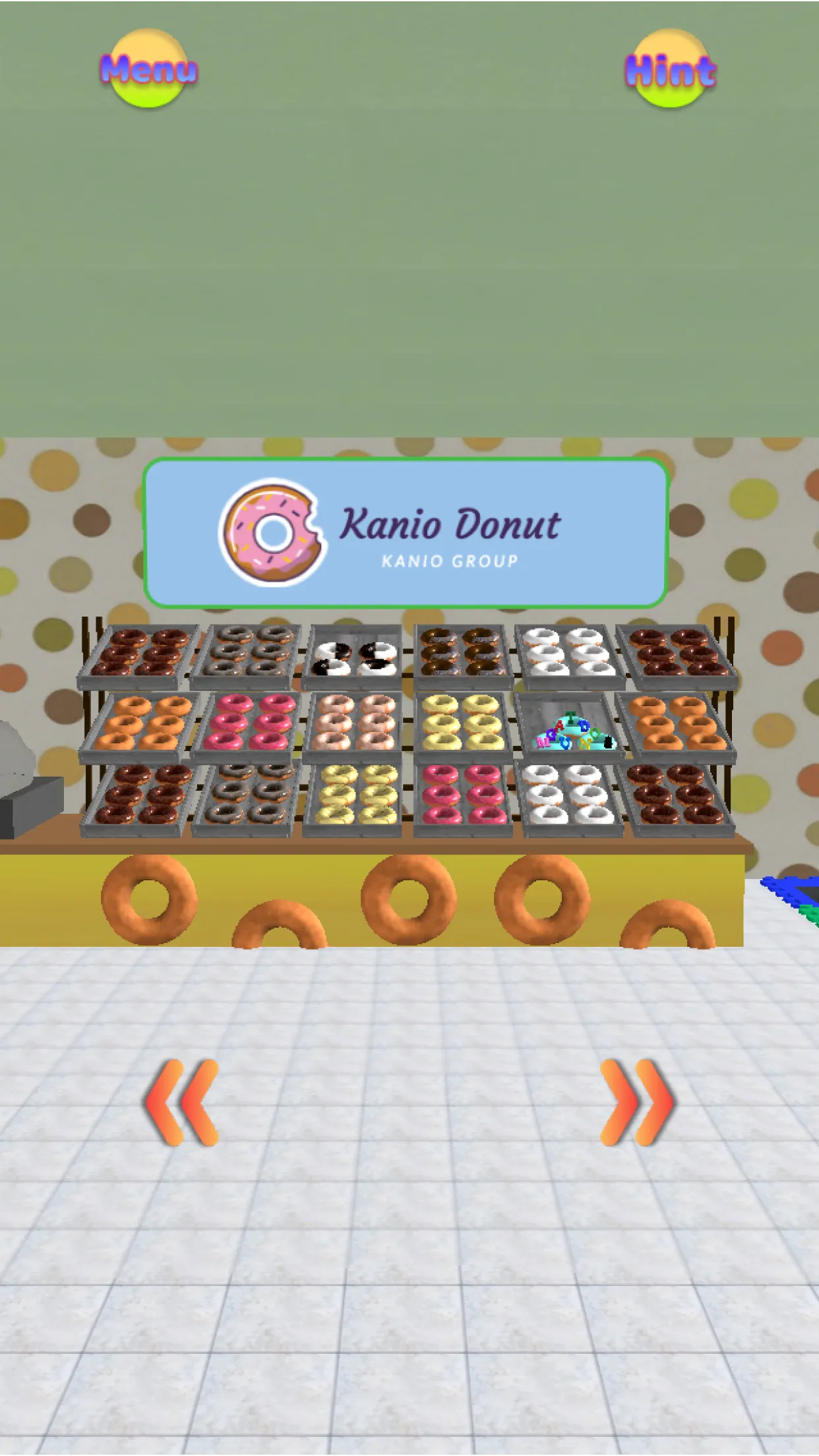 Escape Game - Kanio Donut | Indus Appstore | Screenshot