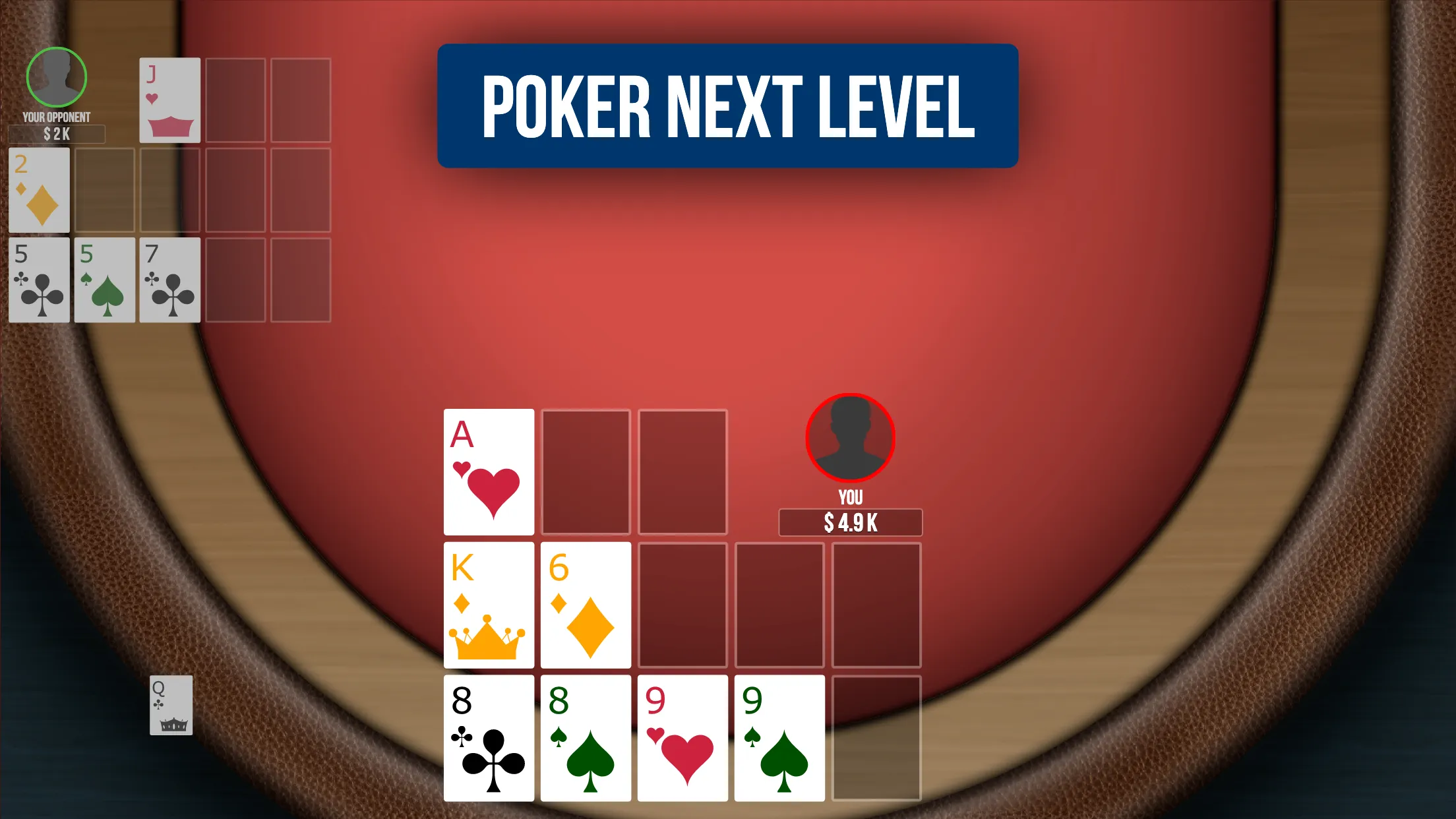 Chinese Poker OFC Pineapple | Indus Appstore | Screenshot