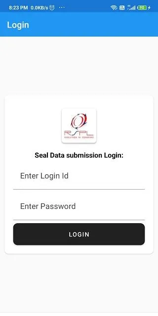 RSPL Lab Seal | Indus Appstore | Screenshot