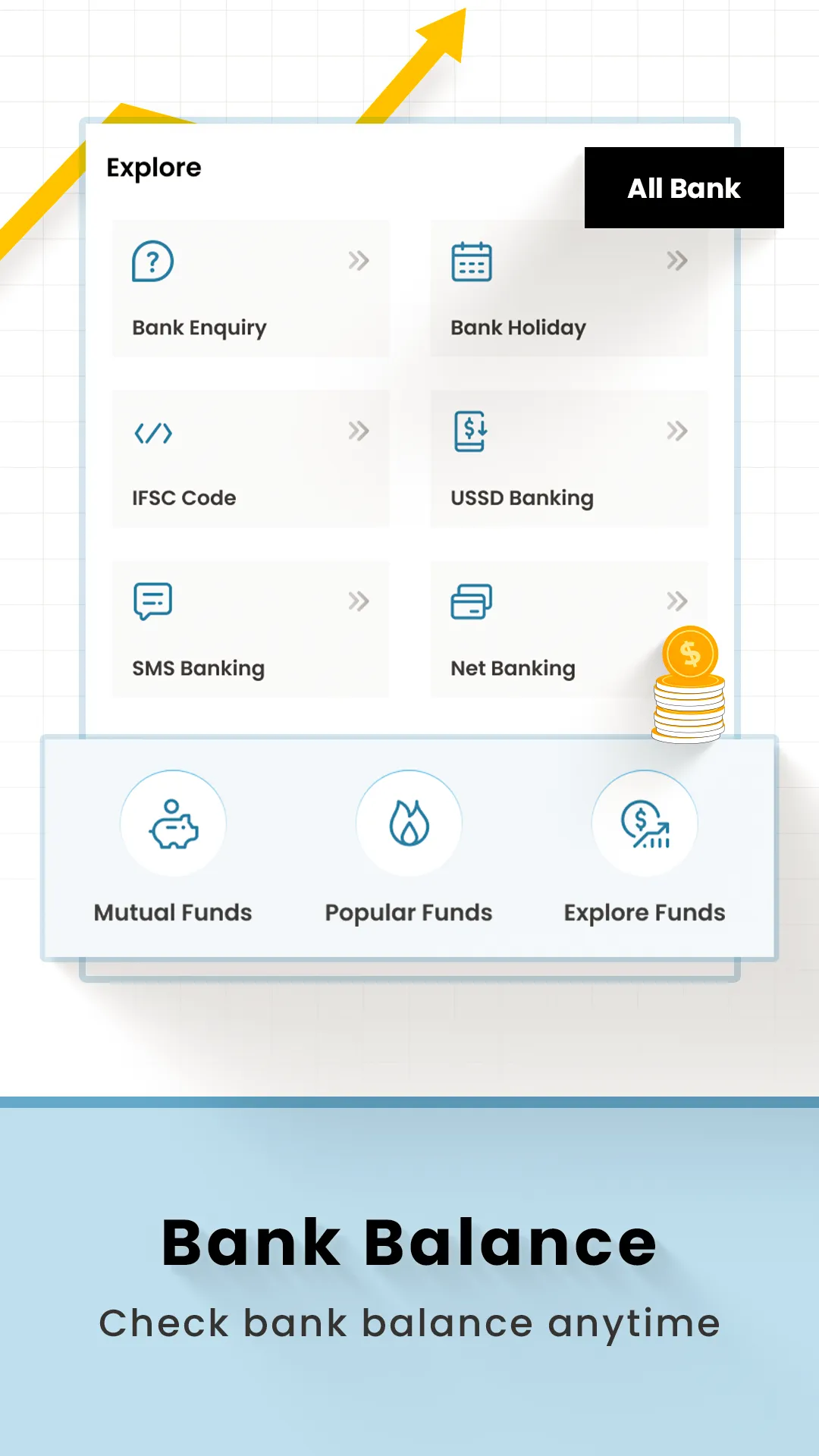 All Bank Balance Check | Indus Appstore | Screenshot