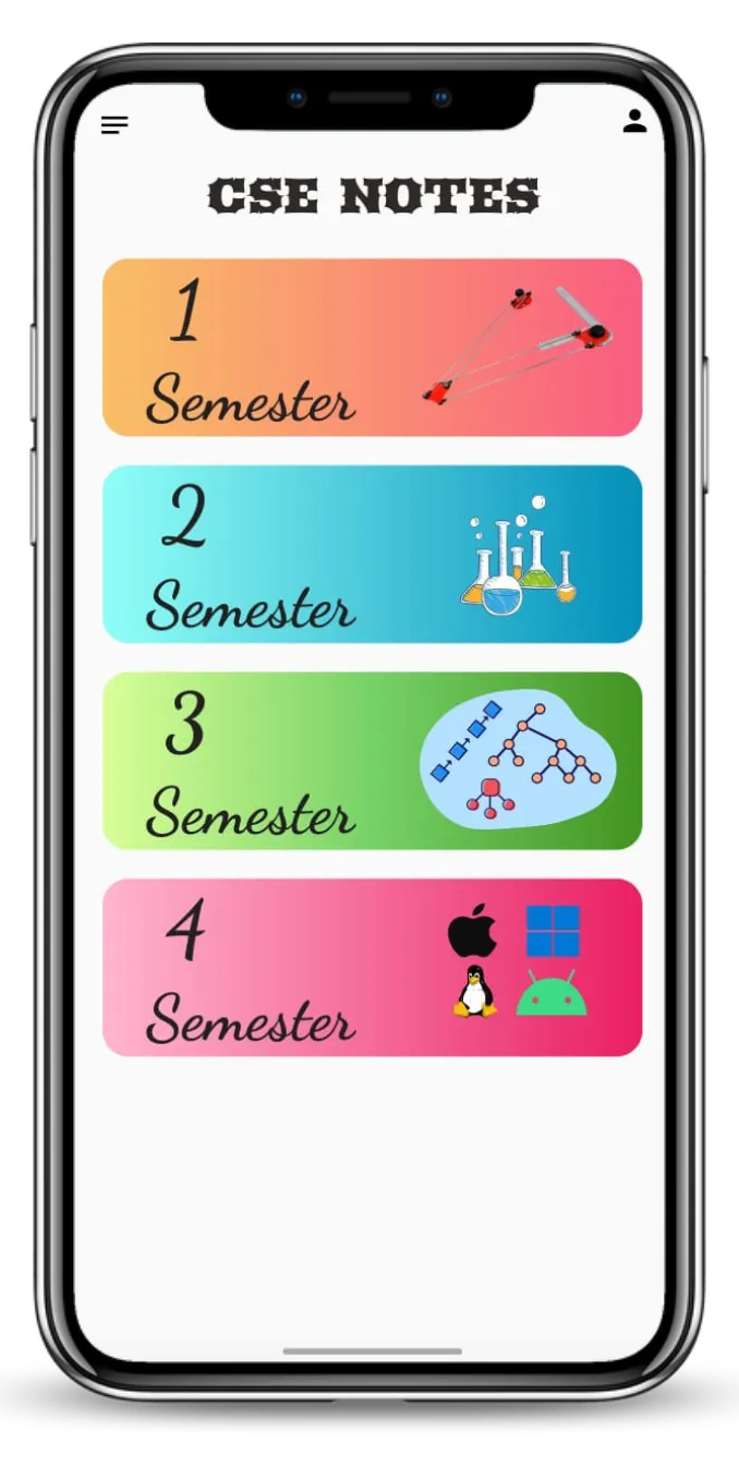 CSE Notes | Indus Appstore | Screenshot