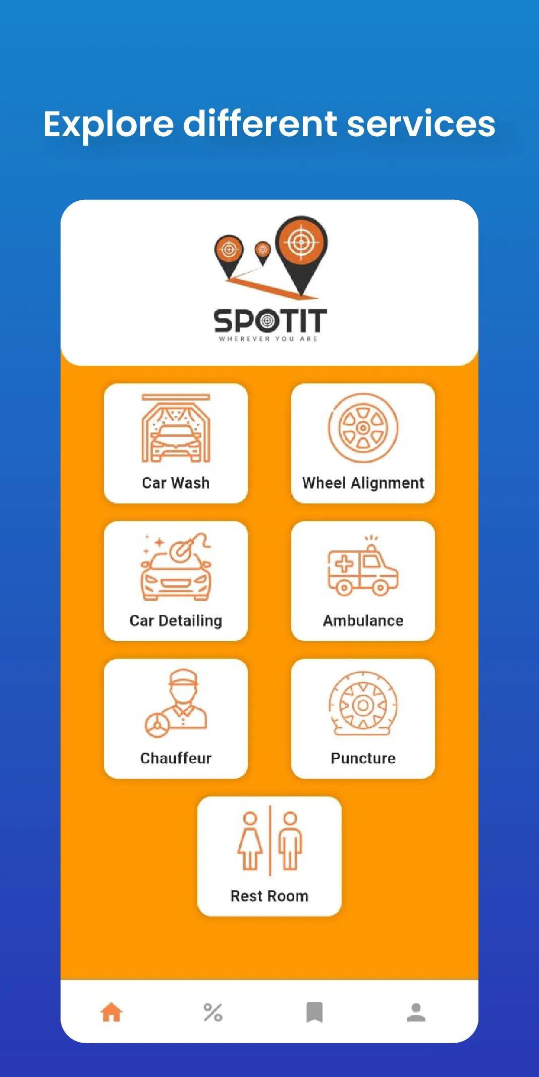 Spotit | Indus Appstore | Screenshot